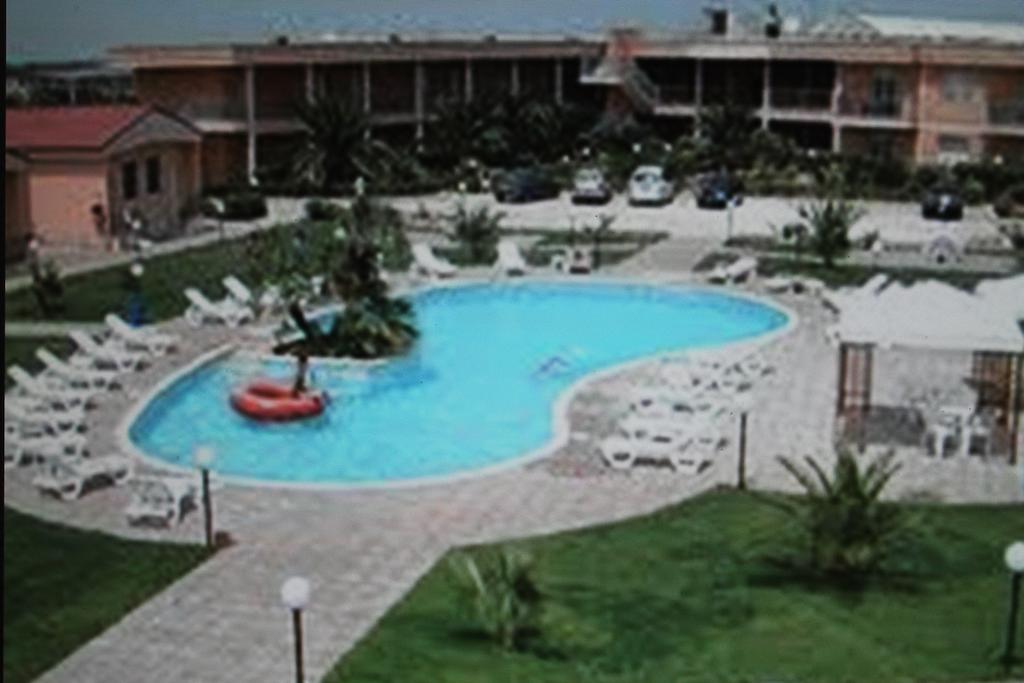 Hotel Minerva Бриндизи Экстерьер фото