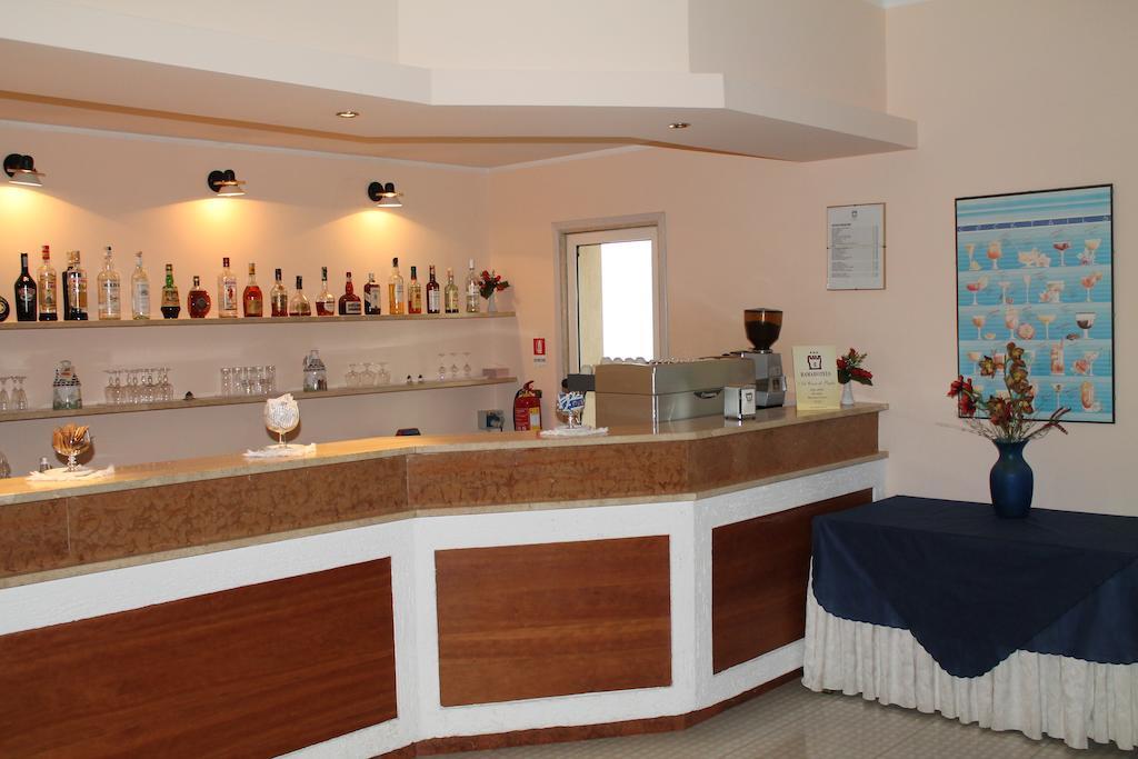 Hotel Minerva Бриндизи Экстерьер фото