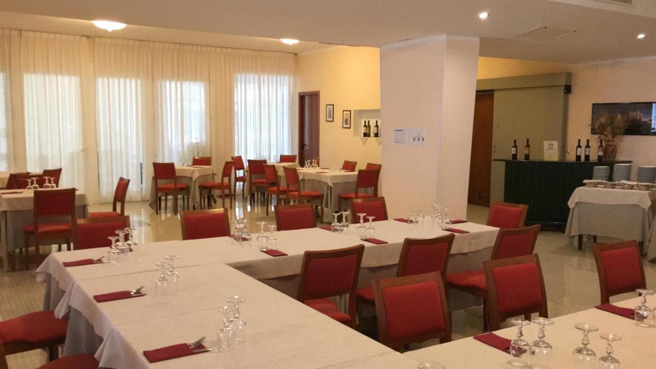 Hotel Minerva Бриндизи Экстерьер фото
