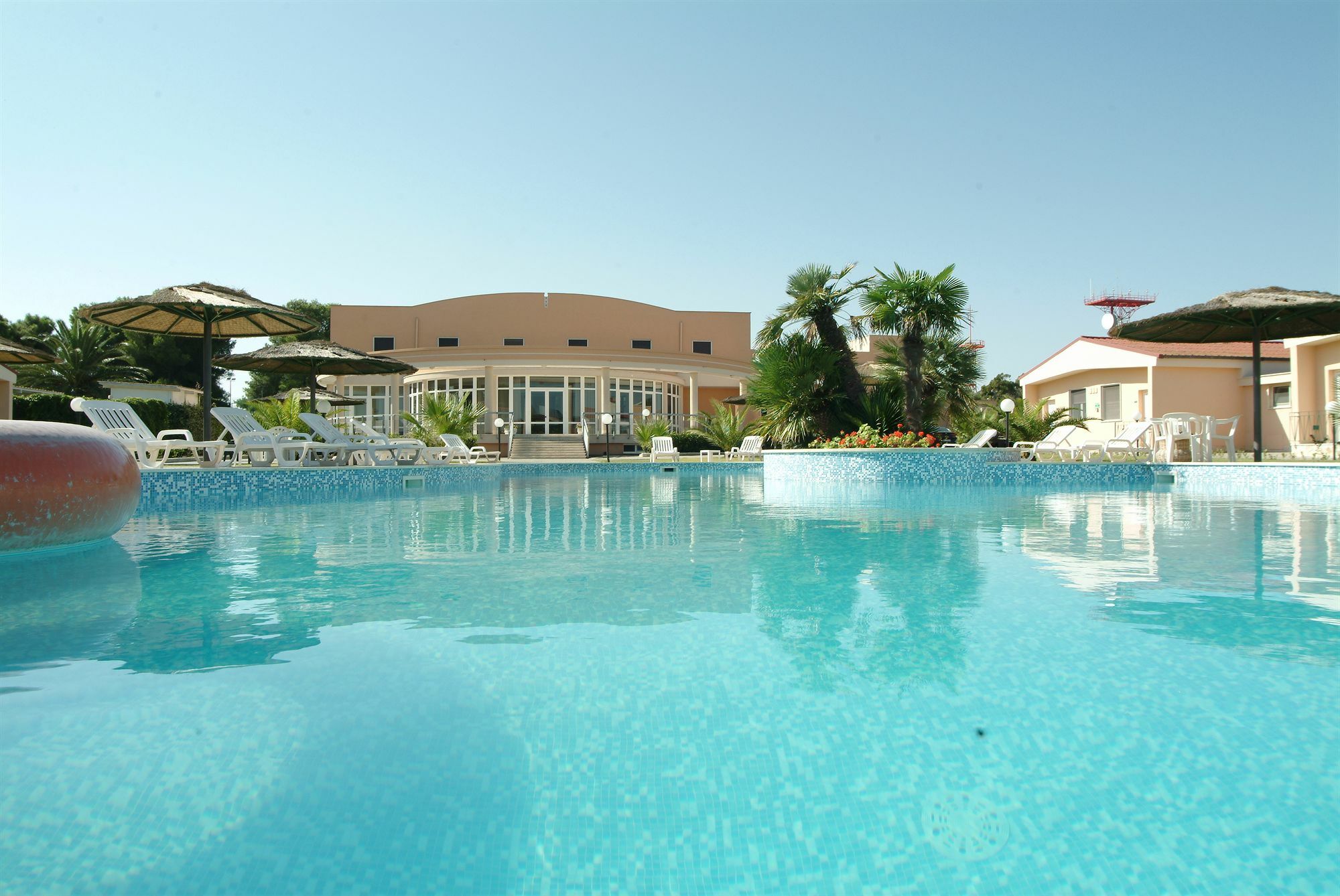 Hotel Minerva Бриндизи Экстерьер фото