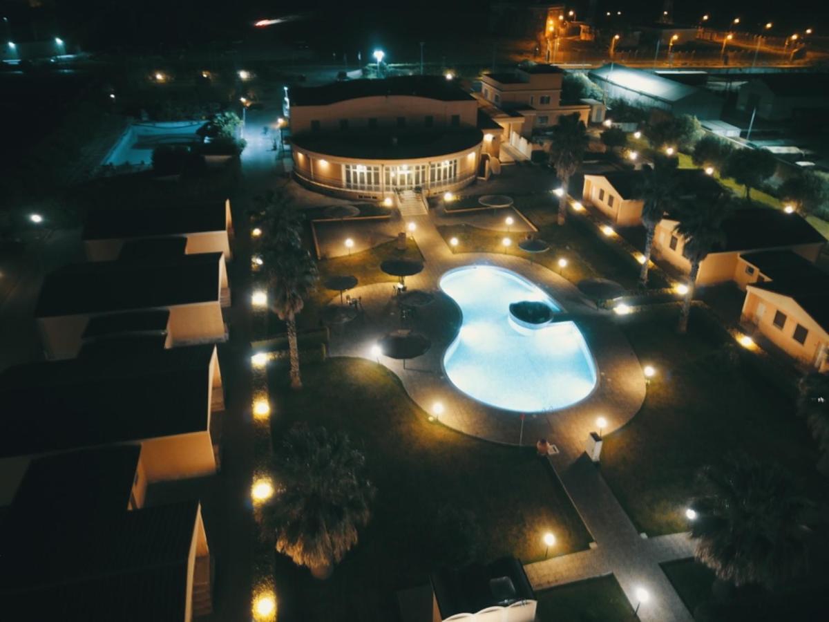 Hotel Minerva Бриндизи Экстерьер фото