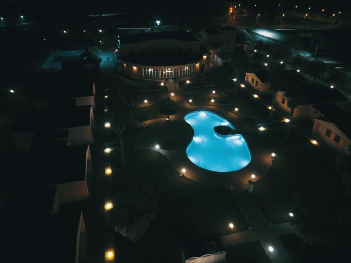 Hotel Minerva Бриндизи Экстерьер фото